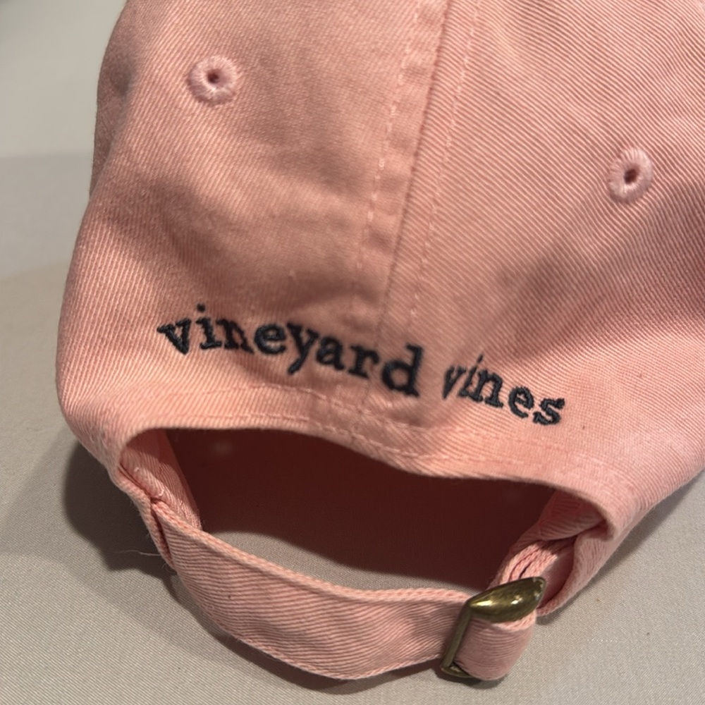Pink cap - Picture 2 of 4